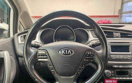 KIA cee'd III, 2017 год, 1 419 000 рублей, 12 фотография