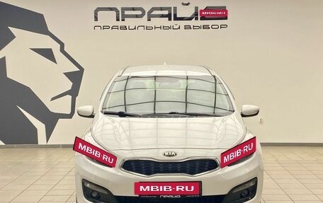 KIA cee'd III, 2017 год, 1 419 000 рублей, 5 фотография