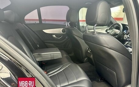 Mercedes-Benz C-Класс, 2014 год, 2 199 900 рублей, 11 фотография