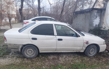 Nissan Sunny B15, 2002 год, 200 000 рублей, 5 фотография