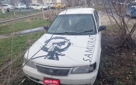 Nissan Sunny B15, 2002 год, 200 000 рублей, 2 фотография