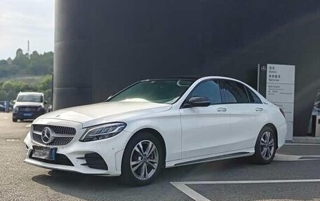 Mercedes-Benz C-Класс, 2021 год, 2 527 757 рублей, 2 фотография