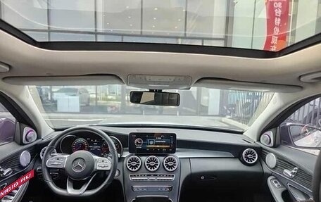 Mercedes-Benz C-Класс, 2021 год, 2 527 757 рублей, 10 фотография