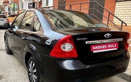 Ford Focus II рестайлинг, 2008 год, 420 000 рублей, 3 фотография