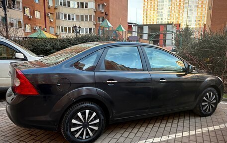 Ford Focus II рестайлинг, 2008 год, 420 000 рублей, 6 фотография