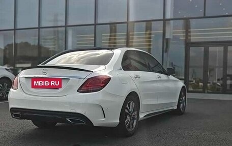 Mercedes-Benz C-Класс, 2021 год, 2 527 757 рублей, 5 фотография