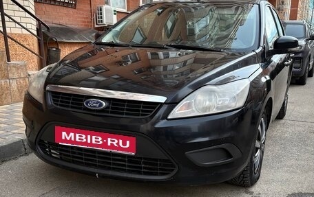 Ford Focus II рестайлинг, 2008 год, 420 000 рублей, 2 фотография