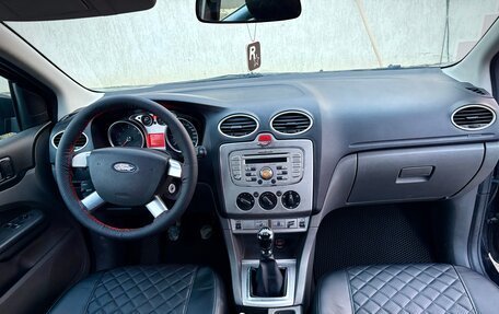 Ford Focus II рестайлинг, 2008 год, 420 000 рублей, 8 фотография
