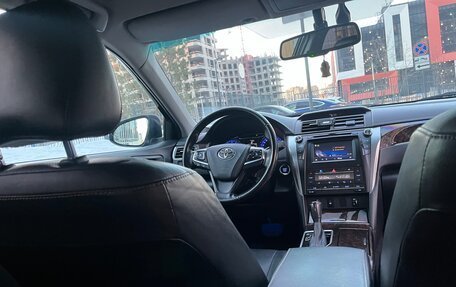 Toyota Camry, 2016 год, 2 100 000 рублей, 7 фотография