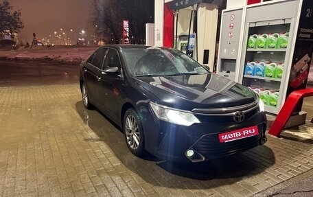 Toyota Camry, 2016 год, 2 100 000 рублей, 6 фотография