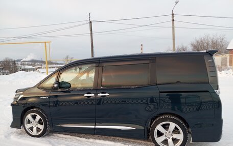 Toyota Voxy III, 2014 год, 1 750 000 рублей, 6 фотография