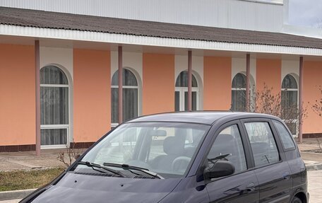 Hyundai Matrix I рестайлинг, 2005 год, 460 000 рублей, 3 фотография