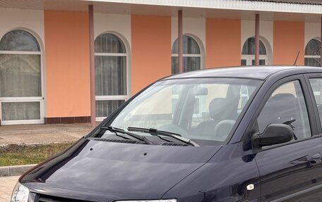 Hyundai Matrix I рестайлинг, 2005 год, 460 000 рублей, 5 фотография