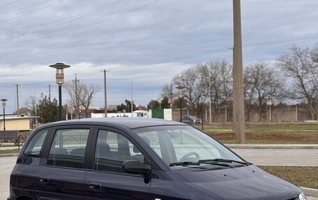 Hyundai Matrix I рестайлинг, 2005 год, 460 000 рублей, 2 фотография