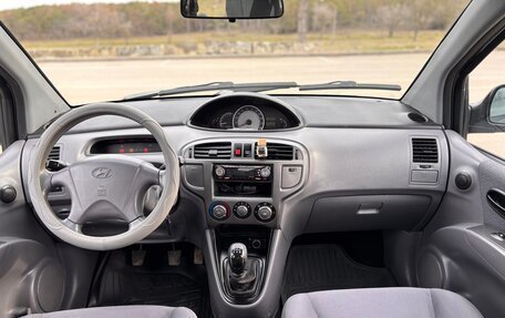 Hyundai Matrix I рестайлинг, 2005 год, 460 000 рублей, 12 фотография