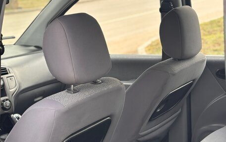 Hyundai Matrix I рестайлинг, 2005 год, 460 000 рублей, 11 фотография