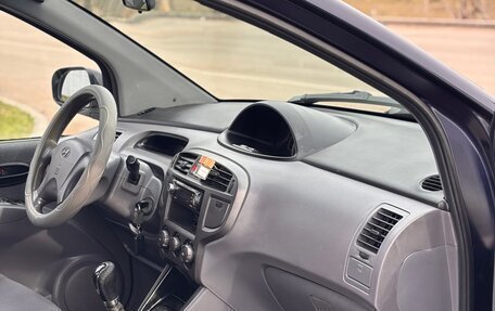 Hyundai Matrix I рестайлинг, 2005 год, 460 000 рублей, 13 фотография