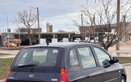 Hyundai Matrix I рестайлинг, 2005 год, 460 000 рублей, 7 фотография