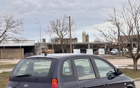 Hyundai Matrix I рестайлинг, 2005 год, 460 000 рублей, 8 фотография