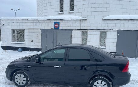 Ford Focus II рестайлинг, 2007 год, 370 000 рублей, 4 фотография