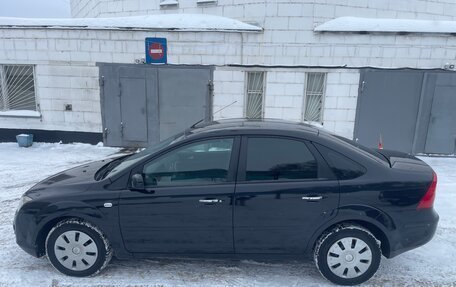 Ford Focus II рестайлинг, 2007 год, 370 000 рублей, 3 фотография