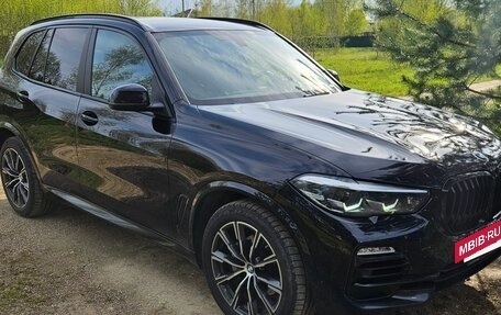 BMW X5, 2020 год, 7 200 000 рублей, 3 фотография