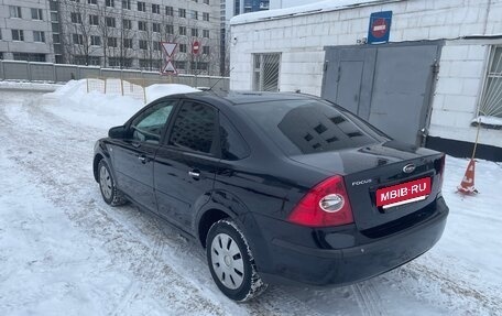 Ford Focus II рестайлинг, 2007 год, 370 000 рублей, 5 фотография