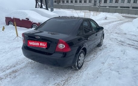 Ford Focus II рестайлинг, 2007 год, 370 000 рублей, 7 фотография