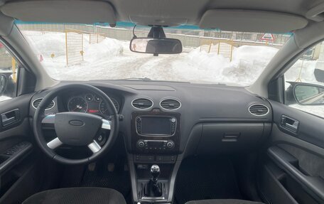 Ford Focus II рестайлинг, 2007 год, 370 000 рублей, 15 фотография