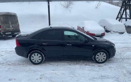 Ford Focus II рестайлинг, 2007 год, 370 000 рублей, 9 фотография