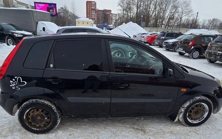 Ford Fiesta, 2007 год, 450 000 рублей, 4 фотография