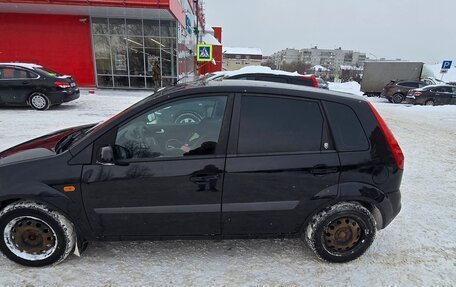 Ford Fiesta, 2007 год, 450 000 рублей, 6 фотография