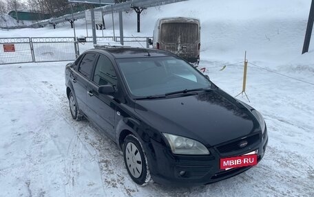 Ford Focus II рестайлинг, 2007 год, 370 000 рублей, 11 фотография