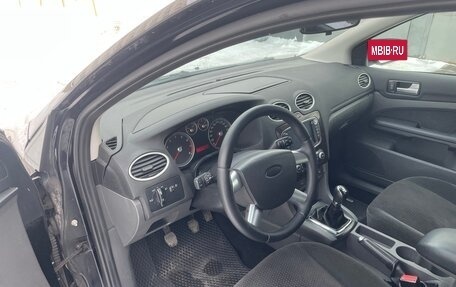 Ford Focus II рестайлинг, 2007 год, 370 000 рублей, 13 фотография