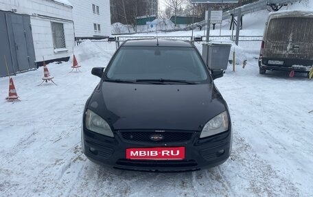 Ford Focus II рестайлинг, 2007 год, 370 000 рублей, 12 фотография