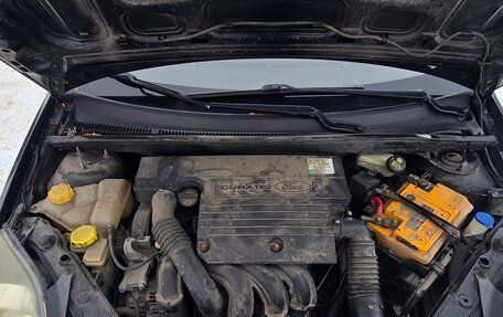 Ford Fiesta, 2007 год, 450 000 рублей, 14 фотография