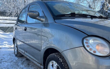 Chery QQ6 (S21), 2008 год, 160 000 рублей, 6 фотография