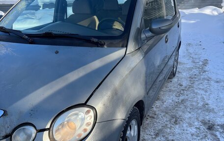 Chery QQ6 (S21), 2008 год, 160 000 рублей, 8 фотография