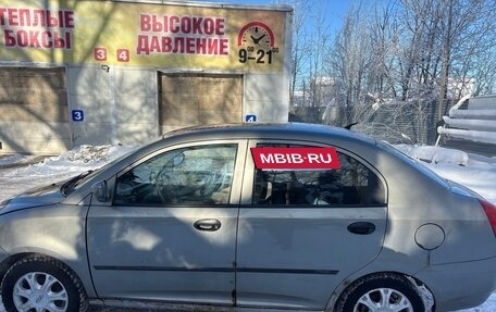 Chery QQ6 (S21), 2008 год, 160 000 рублей, 3 фотография