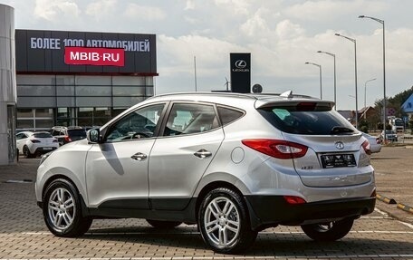Hyundai ix35 I рестайлинг, 2015 год, 1 275 000 рублей, 4 фотография