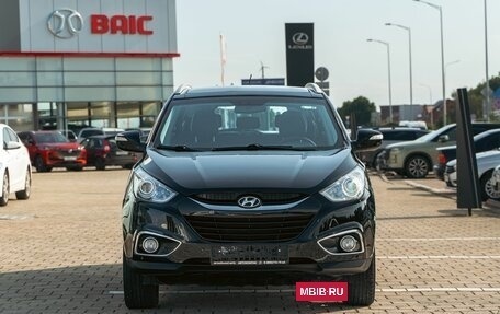 Hyundai ix35 I рестайлинг, 2013 год, 1 095 000 рублей, 2 фотография