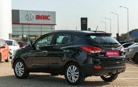 Hyundai ix35 I рестайлинг, 2013 год, 1 095 000 рублей, 4 фотография