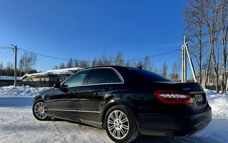 Mercedes-Benz E-Класс, 2011 год, 1 600 000 рублей, 5 фотография
