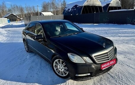 Mercedes-Benz E-Класс, 2011 год, 1 600 000 рублей, 4 фотография