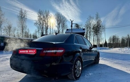 Mercedes-Benz E-Класс, 2011 год, 1 600 000 рублей, 2 фотография