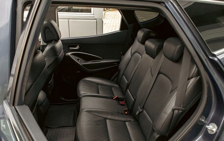 Hyundai Santa Fe III рестайлинг, 2018 год, 1 855 000 рублей, 19 фотография