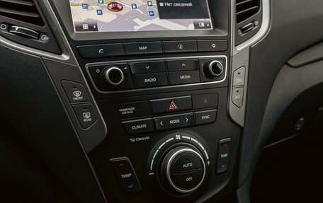 Hyundai Santa Fe III рестайлинг, 2018 год, 1 855 000 рублей, 16 фотография