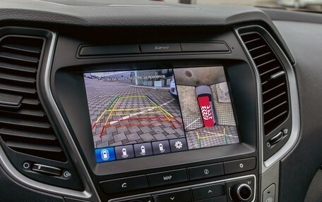 Hyundai Santa Fe III рестайлинг, 2018 год, 1 855 000 рублей, 14 фотография