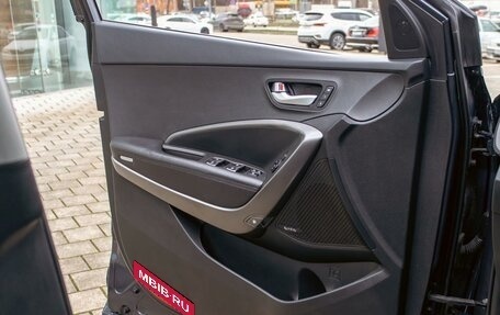 Hyundai Santa Fe III рестайлинг, 2018 год, 1 855 000 рублей, 12 фотография