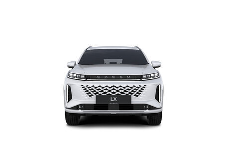 CheryExeed LX, 2025 год, 2 850 000 рублей, 4 фотография